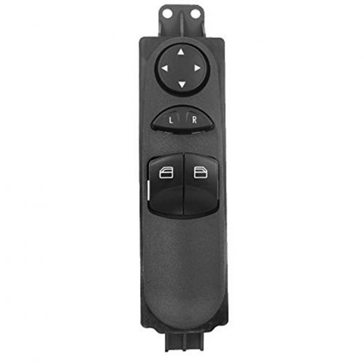 フロント ドライバ マスター 電動 パワー ウインドウ スイッチ A9065451213 適用: メルセデス スプリンター A9065451213 AL-FF-8141 AL Car parts