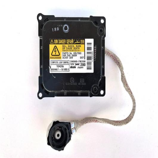 キセノン HID バラスト モジュール 3900078515 適用: 06-11 レクサス GS AL-FF-8658 AL Car parts|オートパーツエージェンシー