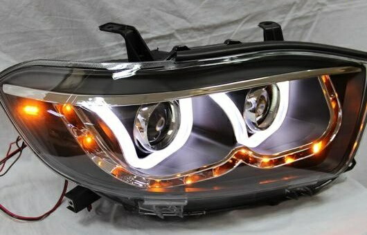送料無料 35w 55w Al ヘッドランプ 適用 トヨタ ハイランダー その他 09 パーツ その他 メーカー包装済 Al Hh 0956車用品 バイク用品 11 Led ヘッドライト Drl H7 D2h Hid キセノン Bi レンズ 4300k 8000k 35w 55w Al Hh 0956 オートパーツエージェンシー