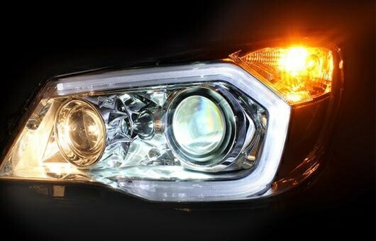 ランキング1位 送料無料 Al ヘッドランプ 適用 スバル トヨタ Rav4 13 16 Led Drl デイタイムランニングライト バイキセノン Hid 4300k 8000k 35w 55w Al Hh 0985 激安特価短納期