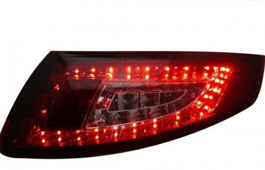 Al 尻尾 燈火 要請 ポルシェ Porsche 997 Led 火灯 05 09 アルティス 後押し Drl ブレーキ 緑地 信号 仲断 朱塗 Al Hh 1108 Eurovisionbd Com