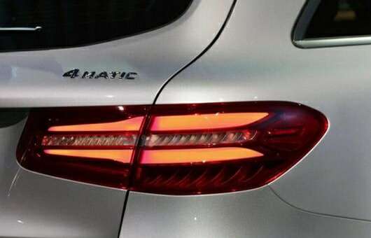 Al 適用 メルセデスベンツ Mercedes Benz W253 Glc0 Glc260 Glc300 Led テールライト リア ランプ パーキング ブレーキ ターンシグナル ライト Al Hh 1329 Mpgbooks Com