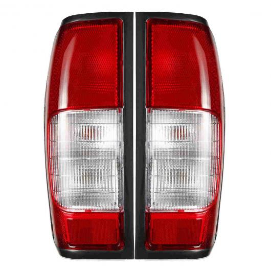 左 右 リア テール ブレーキ ライト ランプ バルブ ワイヤー ハーネス 適用: 日産 ナバラ D22 D23 ピックアップ 1998 1999 2000-2004 RLN026-UK-L ペア AL-HH-1771 Car parts|オートパーツエージェンシー