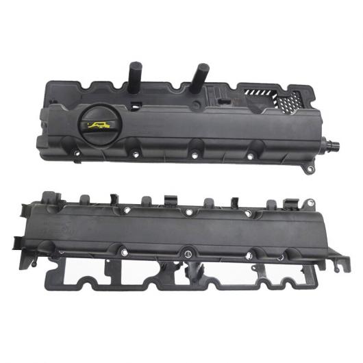 2ピースセット OEM 0248R6/0248P6 エンジン バルブ カバー ガスケット 適用： プジョー/PEUGEOT 307/308/408/508/C8/C5/C4/308/807 ロッカー カバー 1 セット バルブ カバー AL-HH-2297 Car parts｜オートパーツエージェンシー