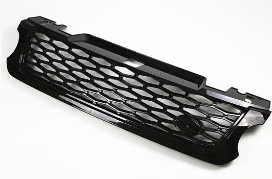 トップ 1セット ABS 2014-2017 フロント メッシュ グリル 適用: レンジ ローバー/ROVER スポーツ SVR フロント AL-II-0350 AL Exterior parts for cars 57,510円