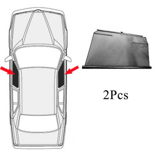 Al サイド 2 00 06 Al Ii 0909 Bmw Mini ウィンドウ ウインドウ カーテン クーパー サンシェード フロント ミニ 日除け 車用 適用 高級品市場 ウインドウ