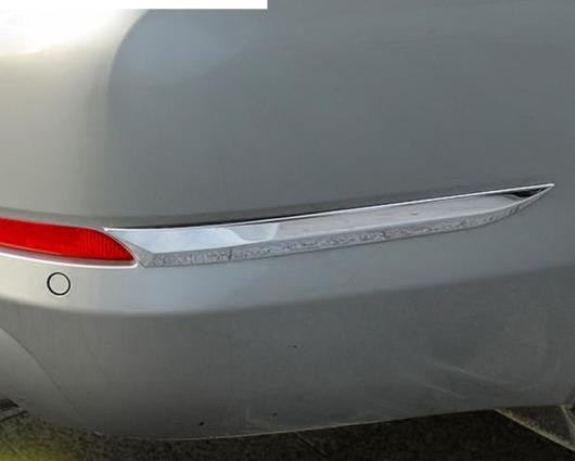 リア サイド ミラー ボディ フォグライト ステンレス スチール 装飾 ステッカー カバー トリム 適用: BMW G30 G38 2018 ブラック～シルバー AL-II-0993 AL Exterior parts for cars