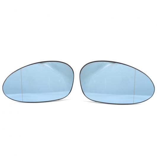ミラー ガラス ヒーテッド ブルー 適用: BMW 3シリーズ E90 2005-2008 ペア AL-II-1388 AL Door mirror lens｜オートパーツエージェンシー