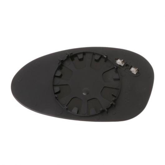 ブルー バックミラー ミラー ガラス 右 助手席 サイド ヒーテッド レンズ 適用: BMW 3シリーズ E90 L9BC AL-II-1404 AL Door mirror lens