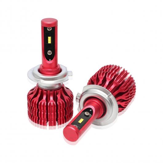 適用: X9 LED ヘッドライト ハイライト H1 H3 H4 H7 H11/8/9 9005 9006 5202/H16 バルブ バレット スーパー ブライト ターボ ライト LED ランプ H1～HB4(9006) AL-II-1607 AL Car parts｜オートパーツエージェンシー