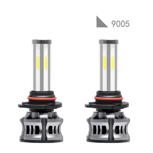 6000K LED ヘッドライト H1 H4 H7 H11/8/9 9005 9006 バルブ バレット スーパー ブライト ターボ ライト LED ランプ H11～9006 AL-II-1665 AL Car parts