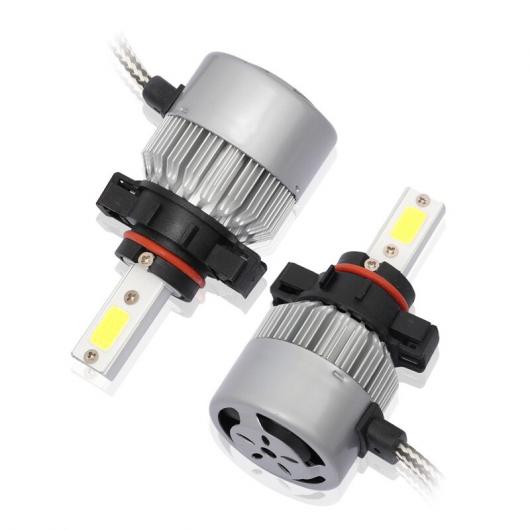 LED ヘッドライト H1H3 H4 H7 H11/8/9 9005 9006 バルブ バレット スーパー ブライト ターボ ライト LED ランプ ファン H1～9006 AL-II-1667 AL Car parts