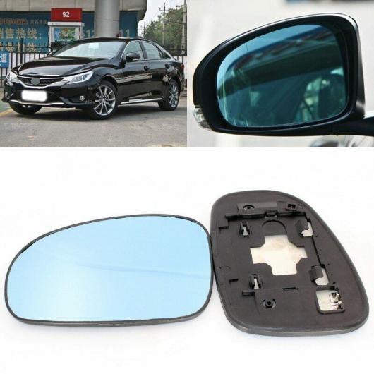 適用: トヨタ マーク X 2005-2013 サイド ビュー ドア ミラー ブルー ガラス ベース ヒーテッド AL-II-1708 AL Side mirror