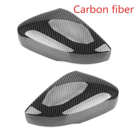 2ピース 適用: フォルクスワーゲン/VOLKSWAGEN VW ポロ MK5 6R 6C 2009-2017 ダイナミック ウインカー LED サイド バックミラー ミラー インジケーター リピーター カーボン ミラー カバー AL-II-1922 AL Turn signal｜オートパーツエージェンシー