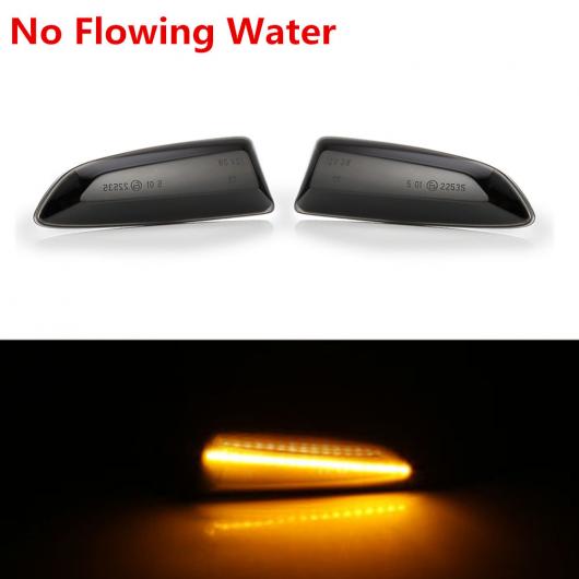 LED ダイナミック サイド マーカー ライト シーケンシャル ウインカー 適用: ボクスホール/VAUXHALL オペル/OPEL アストラ J K インシグニア B ザフィーラ C CROSSLAND 通常 AL-II-1944 AL Turn signal