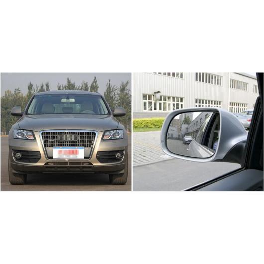 LED ヒート リア サイド ウインカー ブルー 曲面 防曇 防眩 バックミラー ミラー 適用: アウディ/AUDI Q3 Q5 Q7 Q5 2009 2017 AL-II-2215 AL Winker Mirror|オートパーツエージェンシー