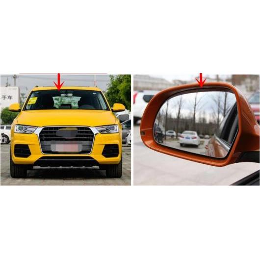 LED ヒート リア サイド ウインカー ブルー 曲面 防曇 防眩 バックミラー ミラー 適用: アウディ/AUDI Q3 Q5 Q7 Q3 2012 2017 AL-II-2215 AL Winker Mirror