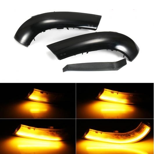 適用: フォルクスワーゲン/VOLKSWAGEN VW ゴルフ 5 ジェッタ MK5 パサート B5.5 B6 イオス ダイナミック ウインカー LED バックミラー ミラー インジケーター リピーター ライト AL-II-1768 AL Turn signal|オートパーツエージェンシー