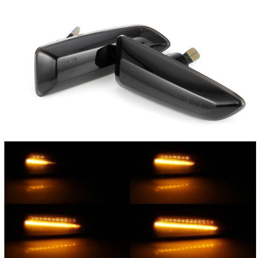 適用: オペル/OPEL アストラ J K 2015 ザフィーラ C インシグニア B LED ダイナミック サイド マーカー ウインカー シーケンシャル グランドランド X 2017 AL-II-1930 AL Turn signal