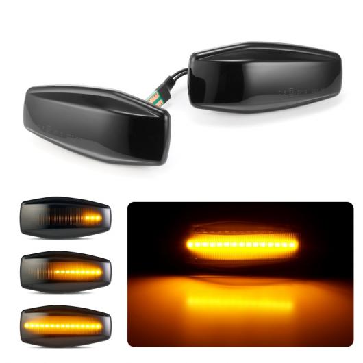 LED ダイナミック ウインカー サイド フェンダー マーカー ランプ 適用: ヒュンダイ/現代/HYUNDAI エラントラ AL-II-2086 AL Turn signal