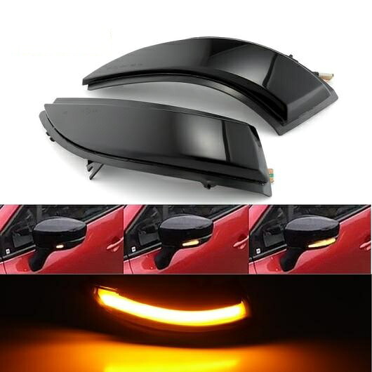 適用: ルノー/RENAULT クリオ IV MK4 BH RS グランドツアー KH 2012-2016 ダイナミック LED ウインカー インジケーター ミラー ターン ライト シグナル リピーター キャプチャー AL-II-2132 AL Turn signal