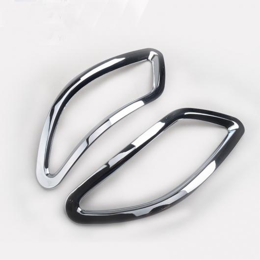 2009 2015 クローム テール フォグランプ カバー スタイリング トリム 適用: レクサス RX 270 RX350 アクセサリー AL-II-2458 AL Exterior parts for cars 9,656円