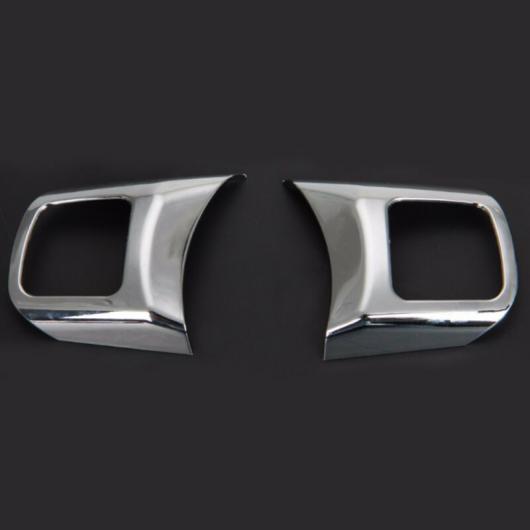 3ピース ステアリング ホイール ステッカー 適用: ジープ/JEEP ラングラー グランド チェロキー/CHEROKEE アクセサリー パーツ AL-II-2945 AL Interior parts for cars｜オートパーツエージェンシー