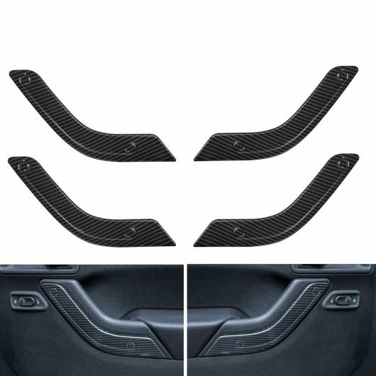 ABS プラスチック インテリア トリム セット デカール 適用: ジープ/JEEP ラングラー JK 2011 2017 AL-II-2977 AL Interior parts for cars