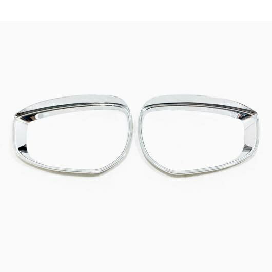 適用: マツダ CX-30 CX30 2020 2021 バックミラー サイド ビュー ミラー バイザー サン シェード レイン ガード シールド アクセサリー ABS クローム プラスチック AL-II-4347 AL Exterior parts for cars