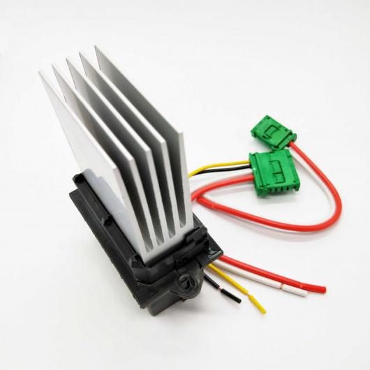 ヒーター ファン コントロール モジュール レジスタ プラグ 27150 ED70A 適用:ルノー/RENAULT メガーヌ スポーツ ツアラー セニック MK 2 シトロエン/CITROEN C2 C3 C5 1.4 1.6 2.0 16V AL-II-6022 AL Car parts