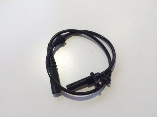 適用: BMW X5 X6 E70 E71 E85 xDrive 30 D 3.0SI フロント 左 右 ABS センサー 6771776 34526771776 AL-II-6177 AL sensor