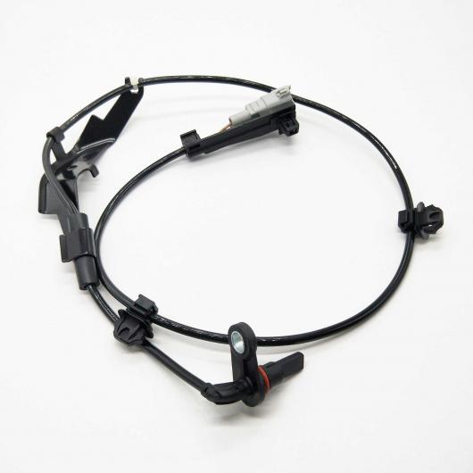 2ピース リア 左 リア 左 ABS センサー ホイール スピード センサー 89546 0K240 89545 0K240 適用: トヨタ ハイラックス 2015 アップ AL-II-6262 AL sensor｜オートパーツエージェンシー