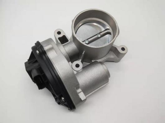 電動 スロットル ボディ 60mm アップグレード 1556736 4M5U9E927DC 適用: フォード/FORD フィエスタ ST ST150 MV 2.3 2.5L 4F9U9E928AC VP4F9U 9E928 DC AL-II-7076 AL Car parts