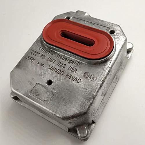 61358376273 キセノン バラスト HID コントロール ユニット モジュール 適用: BMW E46 3シリーズ 99 02 M3 01 E38 AL-II-7107 AL Exterior parts for cars|オートパーツエージェンシー