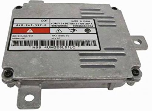 適用: 2010 2013 アウディ/AUDI A6 A4 A3 Q5 Q3 ヘッドライト HID バラスト 8K0941597B 8K0941597B 1036060014 AL-II-7113 AL Exterior parts for cars|オートパーツエージェンシー