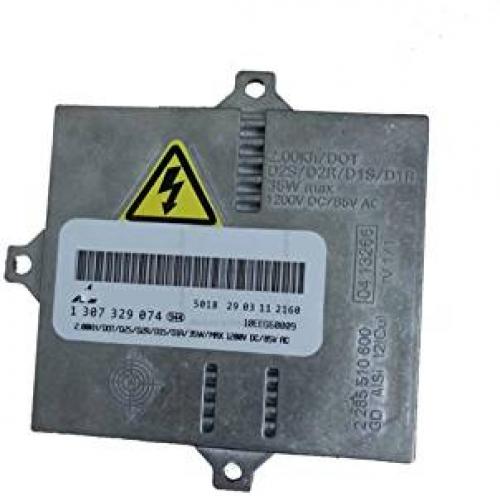 1307329074 D2S D2R �
2000
��セノン HID バラスト コントロール ユニット 適用: 2002 2006 BMW AL-II-7115 AL Exterior parts for cars
