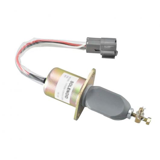 OEM 1751ES 12A3UC12B1S フューエル シャット オフ ソレノイド 適用: クボタ 3A W1751ES AL-II-7644 AL Car parts