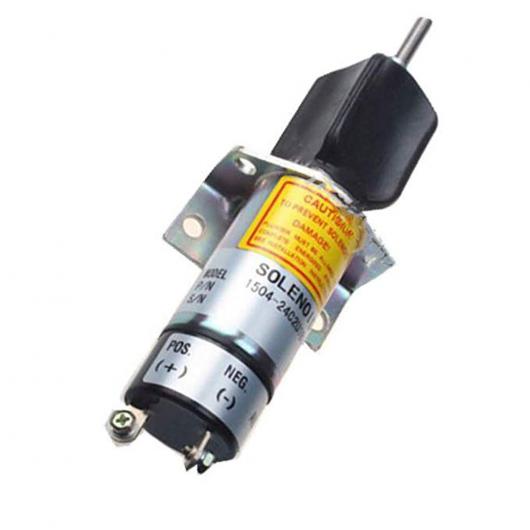 シャット オフ ソレノイド バルブ 150412A6U1B1S2 150212D6U1B1S1A 12947067320 適用: ウッドワード 12V AL-II-7643 AL Car parts