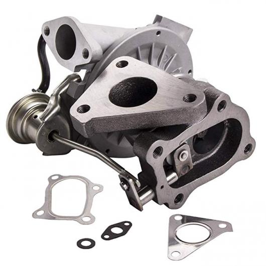 ターボ ターボチャージャー OEM 14411VK500 適用: 日産 ナバラ MD22 2.5L 2002 エクストレイル X-TRAIL DI 2001 03 YD22ETI 2.2L AL-II-8923 AL Car parts