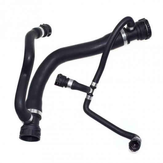 ラジエーター ロワー&アッパー 冷却 クーラント ホース パイプ コネクタ 17127508010 適用: BMW E65 E66 N62 745I 745LI 735I AL-II-7317 AL Car parts