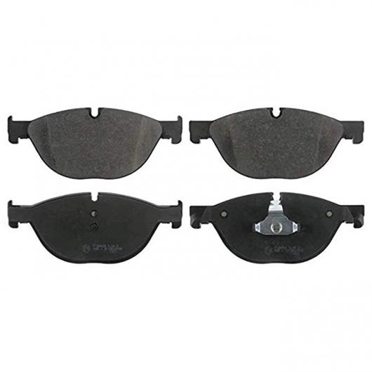 フロント ブレーキ パッド OEM 34116851269 適用: BMW F10 F11 F18 520I 523I 528i 530i 535i 550I 520LI 523LI 525LI 528LI 530LI 535LI 520D 525D AL-II-7327 AL Car parts｜オートパーツエージェンシー