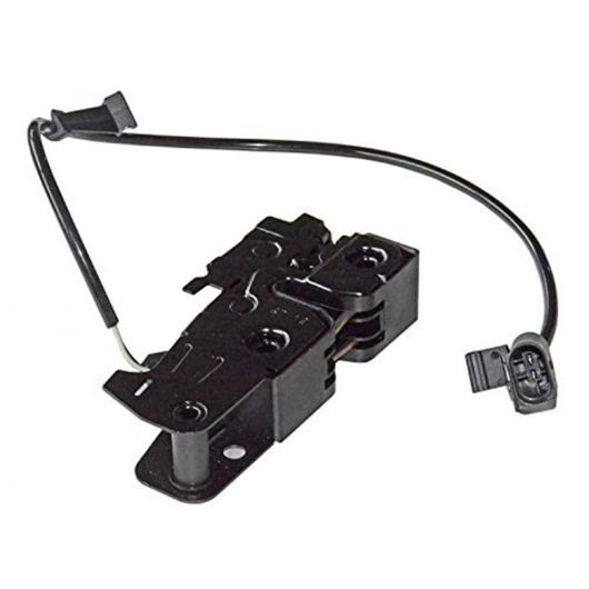 フロント ボンネット フード キャッチ ラッチ ロック 1K1823509E 適用: MK5 ゴルフ ジェッタ 2004 2011 AL-II-8954 AL Interior parts for cars