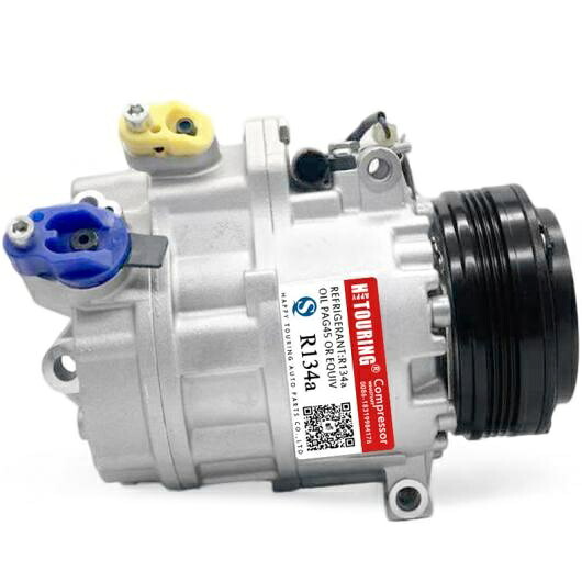 適用: 2003-2006 BMW X5 3.0L V6 シリンダー AC コンプレッサー 64 52 6 918 000 64 52 6 918 000-03 64526915388 64526918000 4PK AL-II-9059 AL Air conditioner compressor｜オートパーツエージェンシー