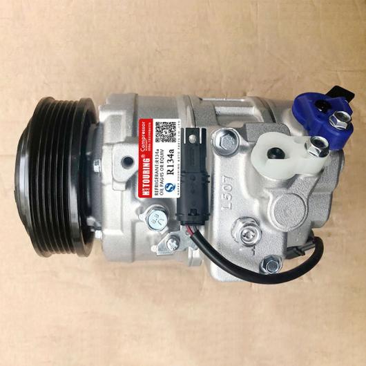 適用: BMW AC コンプレッサー BMW X3 F25 F30 F31 F34 F20 F21 20D F26 X4 35D 645292164672 64529223695 64529396722 64506805025 7SEU17A AL-II-9087 AL Air conditioner compressor|オートパーツエージェンシー
