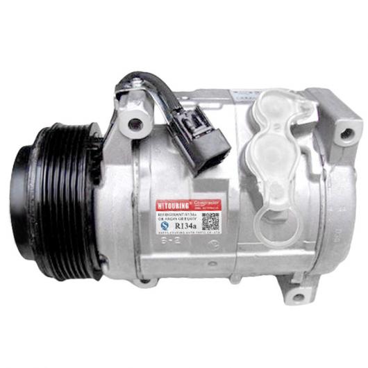 適用: GMC アルカディア ビュイック/BUICK アンクレイブ 10S20C AC エアコン コンプレッサー 15926085 6PK AL-II-9104 AL Air conditioner compressor｜オートパーツエージェンシー