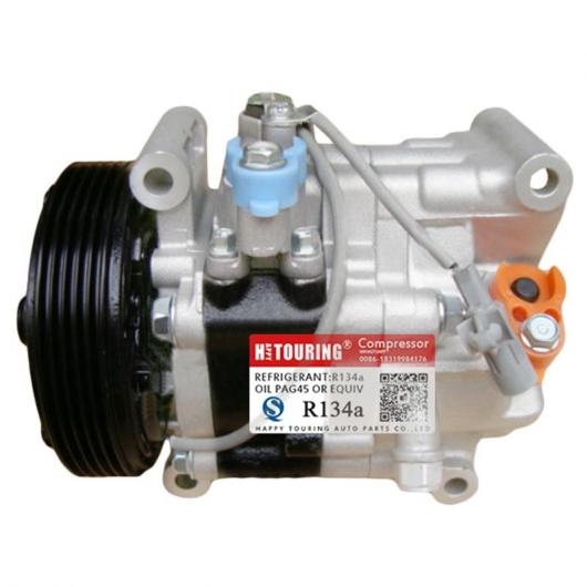 適用: リンカーン LS スズキ グランド ビターラ SX4 L4 2.0L 2007-2012 AC コンプレッサー 9520180JA1 9520180JA0O 952018OJAO 16-1625 K4103116 AL-II-9110 AL Air conditioner compressor|オートパーツエージェンシー