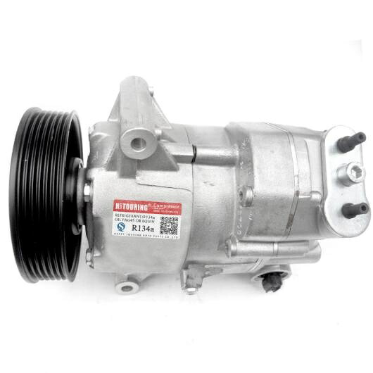 適用: オペル/OPEL アストラ J 1.4 ターボ 2009 -/オペル/OPEL メリーバ B 1.4L 2010 AC コンプレッサー CVC6 13250608 13271268 13395695 1618063 1618424 6PK AL-II-9153 AL Air conditioner compressor｜オートパーツエージェンシー