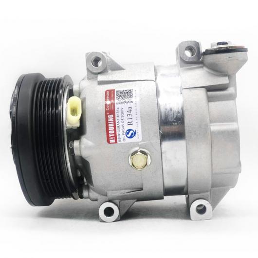 適用: シボレー/CHEVROLET アベオ カロス ラセッティ/大宇 カロス AC コンプレッサー 96484932 96539388 96246405 96539392 96539394 96539395 デルファイ V5 AL-II-9183 AL Air conditioner compressor
