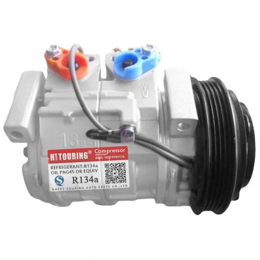 適用: スズキ XL-7/グランド ビターラ AC コンプレッサー 10S13C 95200-65DA0 95200-65DC1 95200-65DF1 95200-67D30 95200-67DA0 447170-7260 AL-II-9214 AL Air conditioner compressor 43,830円