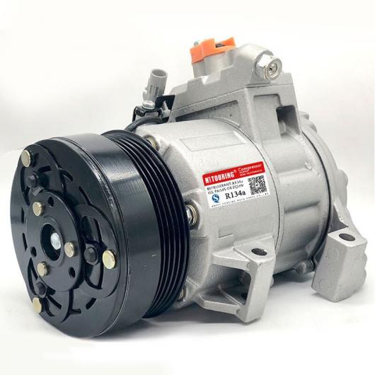 適用: スズキ グランド ビターラ AC A/C コンプレッサー DKS141C DCS14 9520064JC0 11167663 9520064JB0 9520164JB0 9520064JBO 95200-64JBO 5PK AL-II-9218 AL Air conditioner compressor｜オートパーツエージェンシー